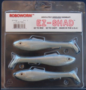 EZ shad
