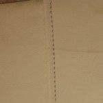 Sample of Top stitch
