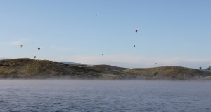 chilly air